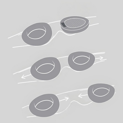 Lunara® 3D Schlafmaske