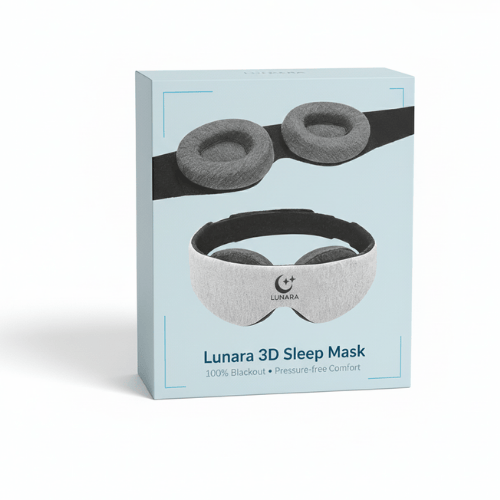Lunara® 3D Schlafmaske